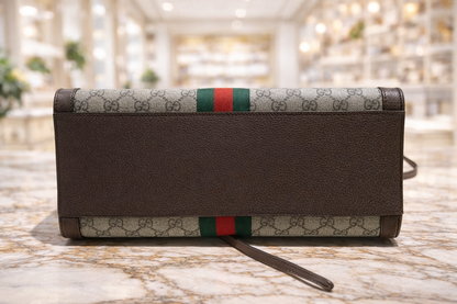 Gucci GG Supreme Ophidia Large Tote